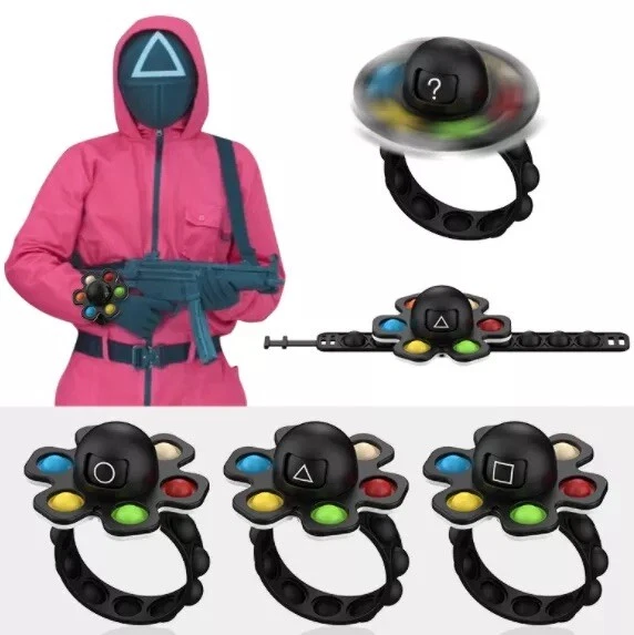 Fidget spinner fortnite 2025