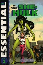 Essential Savage She-Hulk, Vol. 1 (Marvel Essentials)