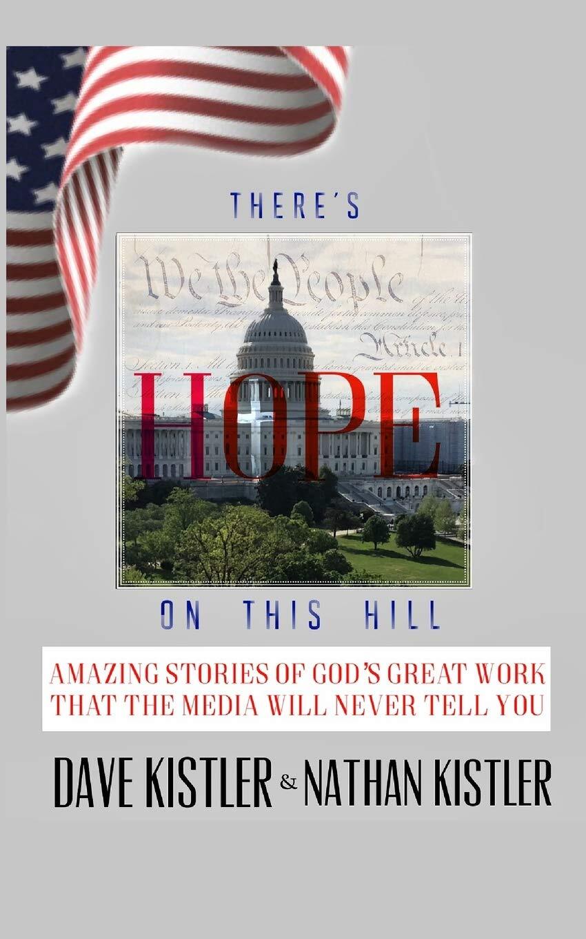 Thumbnail - Nathan Kistler Dave Kistler There's Hope On The Hill (taschenbuch) (us