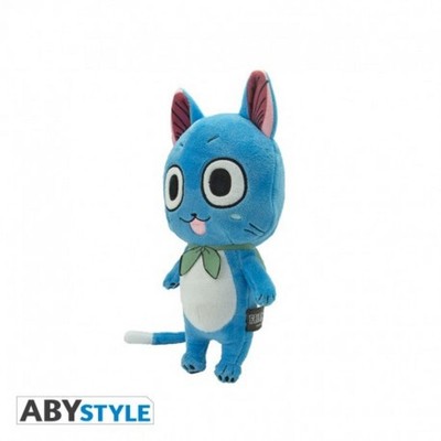 Fairy Tail Plüschfigur von Happy | 25 cm