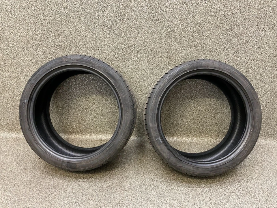 2x Sommerreifen Vredestein Ultrac Satin 225/40 ZR18 92Y 4.5mm Reifen 16.2020.325 - Bild 2 von 4