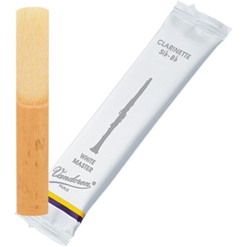 Вандорен Уайт Мастер Блатт Ф. Кларинетт 2 | Neu