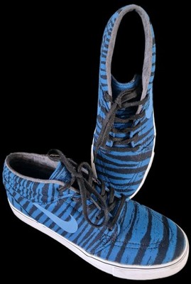 Nike ''Blue Tiger'' Stefan Janoski Gr.43 TOP Zustand