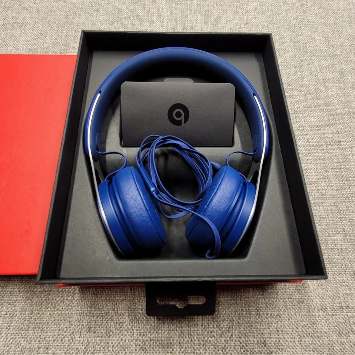 Beats by Dr. Dre Beats EP Blue Headphones for Sale | Shop New