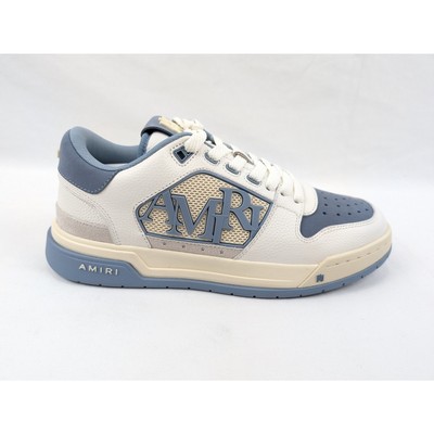 Amiri Classic Low Top Sneakers in Ashley Blue BNWB 46 | eBay display picture 3