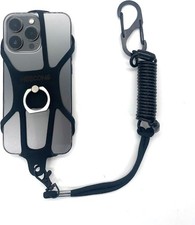 Rugged Phone Lanyard Holder, Universal Fishing Tether, Protect 1PCS