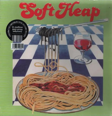 Soft Heap NEW OVP Charly Records Vinyl LP