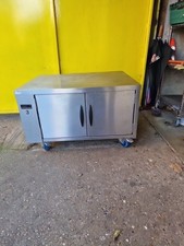 Catering Hot Cupboard Stainless Steel