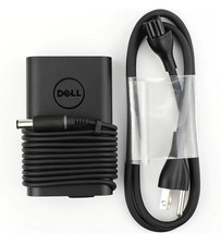 OEM 65W AC Adapter Charger Dell Laptop Latitude 7490 7290 5490 5590 5290 4th Gen