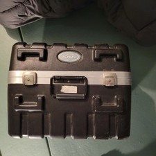 SKB molded 2000s SHURE Gear/Road Case