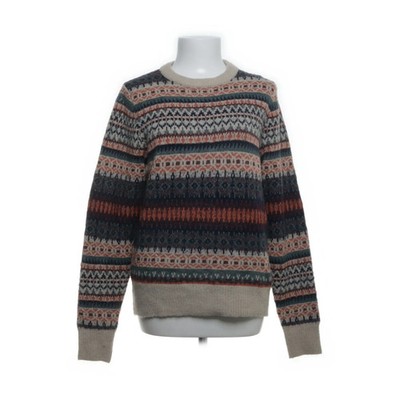 By Love & J Love, Strickpullover, Größe: 36, D/210, Beige/Mehrfarbig #8py