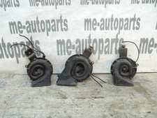 1960s 1970s Cadillac Deville Fleetwood Eldorado D D H Note Horn Set Oem 1960s 1970s Cadillac Deville Fleetwood Eldorado D D H Note Horn Set Oem