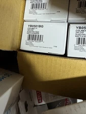 Moen YB0501BG Colinet Tank Lever - Brushed Gold