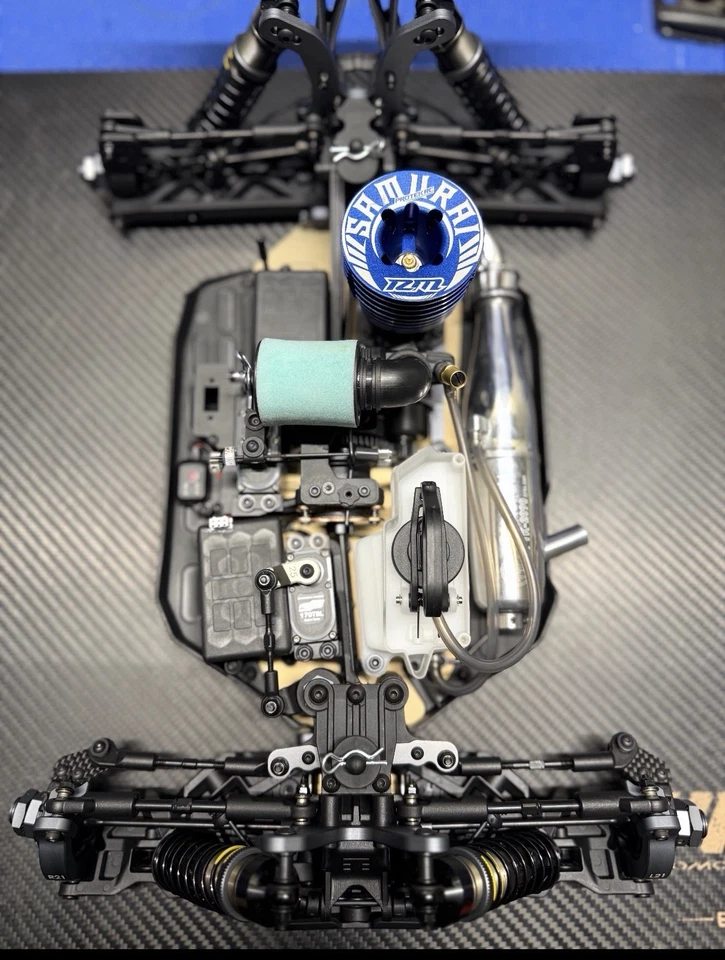 Радиоуправляемый автомобиль Tekno 2.2 NB - Изображение 2 из 4