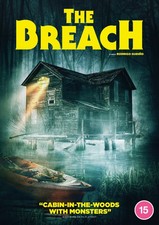 The Breach (DVD) Natalie Brown Emily Alatalo Allan Hawco (UK IMPORT)