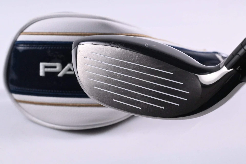 Callaway Paradym X #5 Hybrid / 24 Degree / Regular Flex HZRDUS Silver 65 Shaft - Image 4 of 4