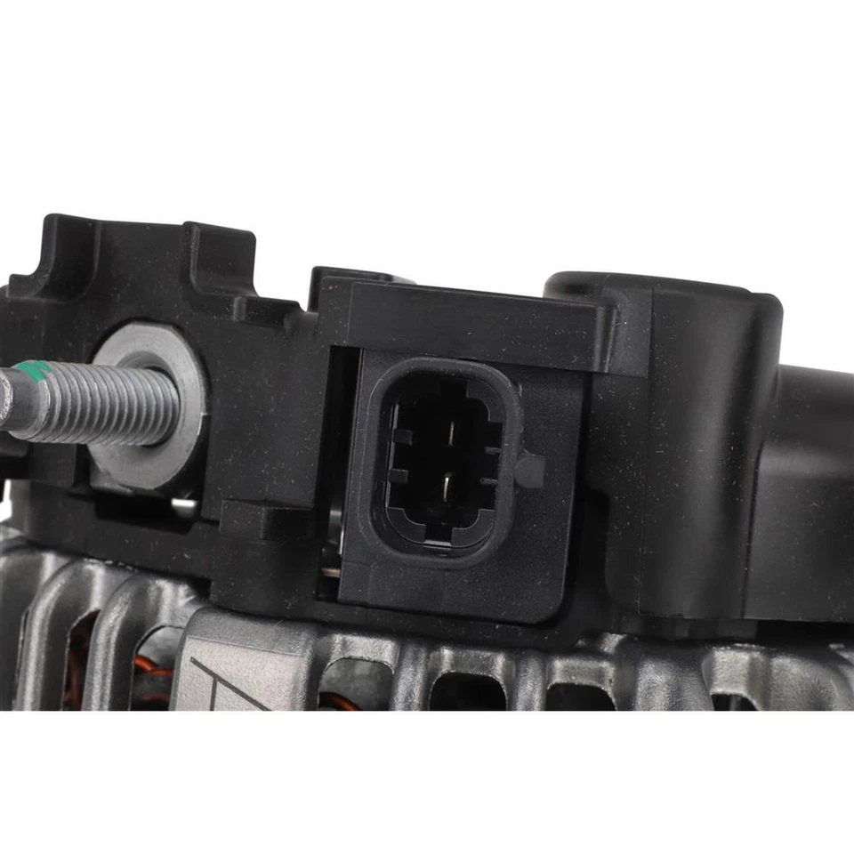 Alternador GM 13535009 piezas originales para Chevrolet GMC Equinox Terrain 18-21 Foto 2 de 4