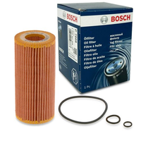 Bosch ÖLfilter MERCEDES-BENZ C-KLASSE E-KLASSE W211 S211 S-KLASSE W220 V220
