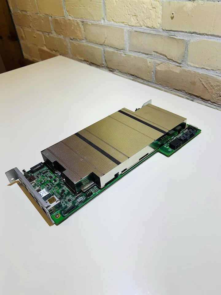 AsRock AMD GPU BC-250 Mining/PS5 GPU Card 16GB GDDR6 MEMORY - Image 3 of 4