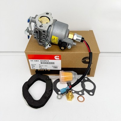 Carburetor Carb For Onan Microquiet 4000 Watt 4KYFA26100 P K Generator 146-0785