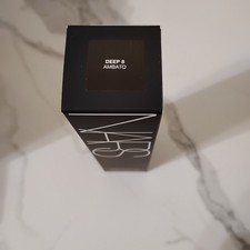 NARS Natural Matte Longwear Foundation- Deep 8 Ambato BRAND NEW