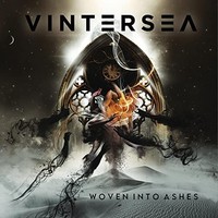 Vintersea - Woven Into Ashes - Cd - G72Z