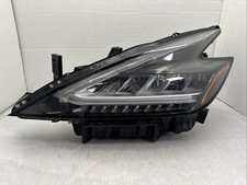2019 2020 2021 Nissan Murano Headlight Left Driver LH OEM Full LED Headlamp