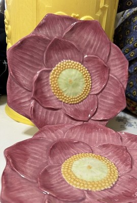 Global Design Connections Kate Williams Spring Flower Set of 4