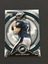 2013 Topps Strata Matt Barkley Rookie #12 Philadelphia Eagles RC (T)