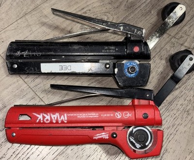 Milwaukee Klein Armored Cable Cutter W/ Blade
