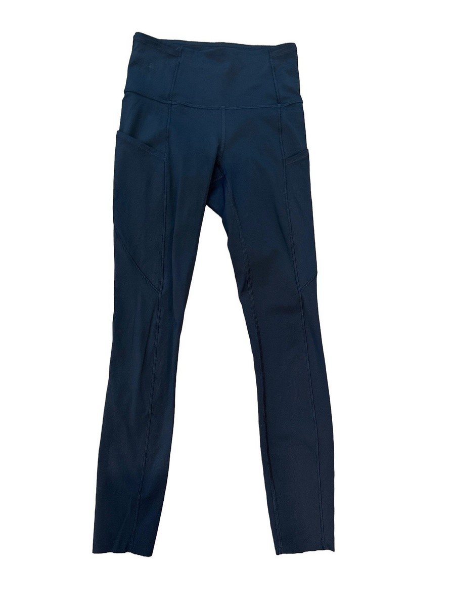 lululemon Wunder Under 24インチ Wunder Under SmoothCover ハイライズタイツ 24インチ *アジア