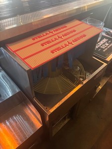 CMA Rotary Glass Washer