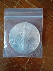 2023  W WALKING LIBERTY AMERICAN EAGLE .999 FINE SILVER DOLLAR COIN 1oz. $1 USA