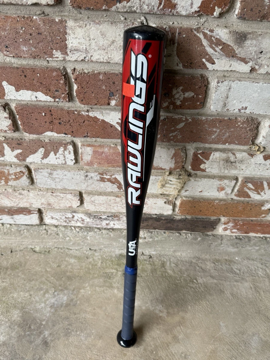 Batte De Baseball Rawlings Sparkle TBAS11 25 Pouces 15 Oz Rose Alliage Débutant