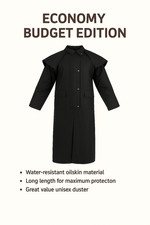 cowboy duster coat products for sale