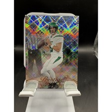 Aaron Rodgers 2024 Panini Prestige XTRA Points Diamond #228 New York Jets