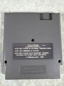 Gyruss (Nintendo Entertainment System, 1989) NES Authentic Cart Only