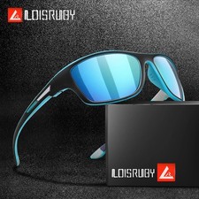 Polarized Cycling Sunglasses UV400 Sports Bike Driving Fishing Hiking Men Women