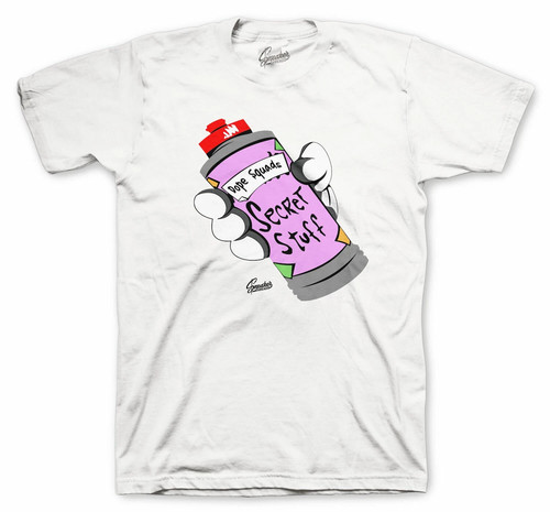 Hare Sneaker T Shirt Secret Stuff Streetwear Graphic Tee Unisex