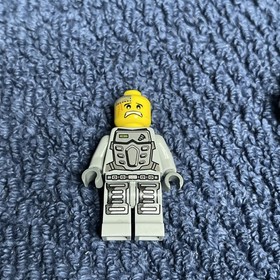 LEGO Power Miners 8189 Magma Mech 100% Complete Good Shape