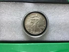 2009 AMERICAN SILVER EAGLE 1 OUNCE .999 BULLION $1.00 UNCIRCULATED U.S.MINT COIN