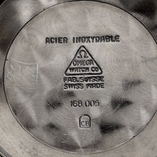 Omega Constellation PIE PAN Caliber 168.005 Ω560 Movement Vintage Watch 14