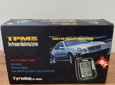 Tyredog Tda-1000a-x Tyre Pressure Monitoring System Tpms