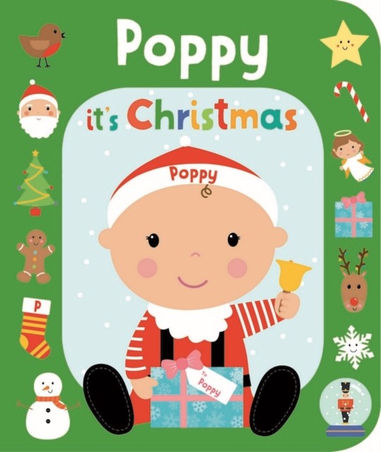 Its Christmas Poppy 9781789794250