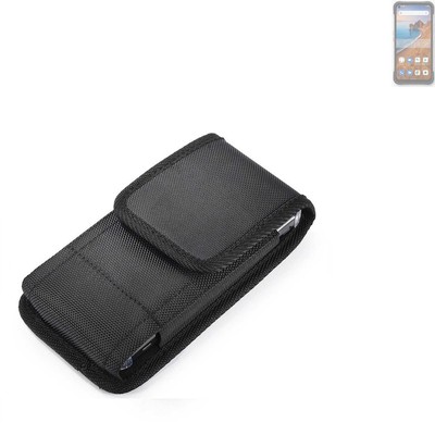 Holster für Unihertz Golden Eye Gürteltasche Schutzhülle Tasche Handy
