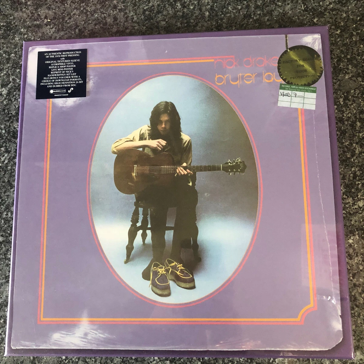 Nick Drake Box Set Vinyl Records for sale | eBay