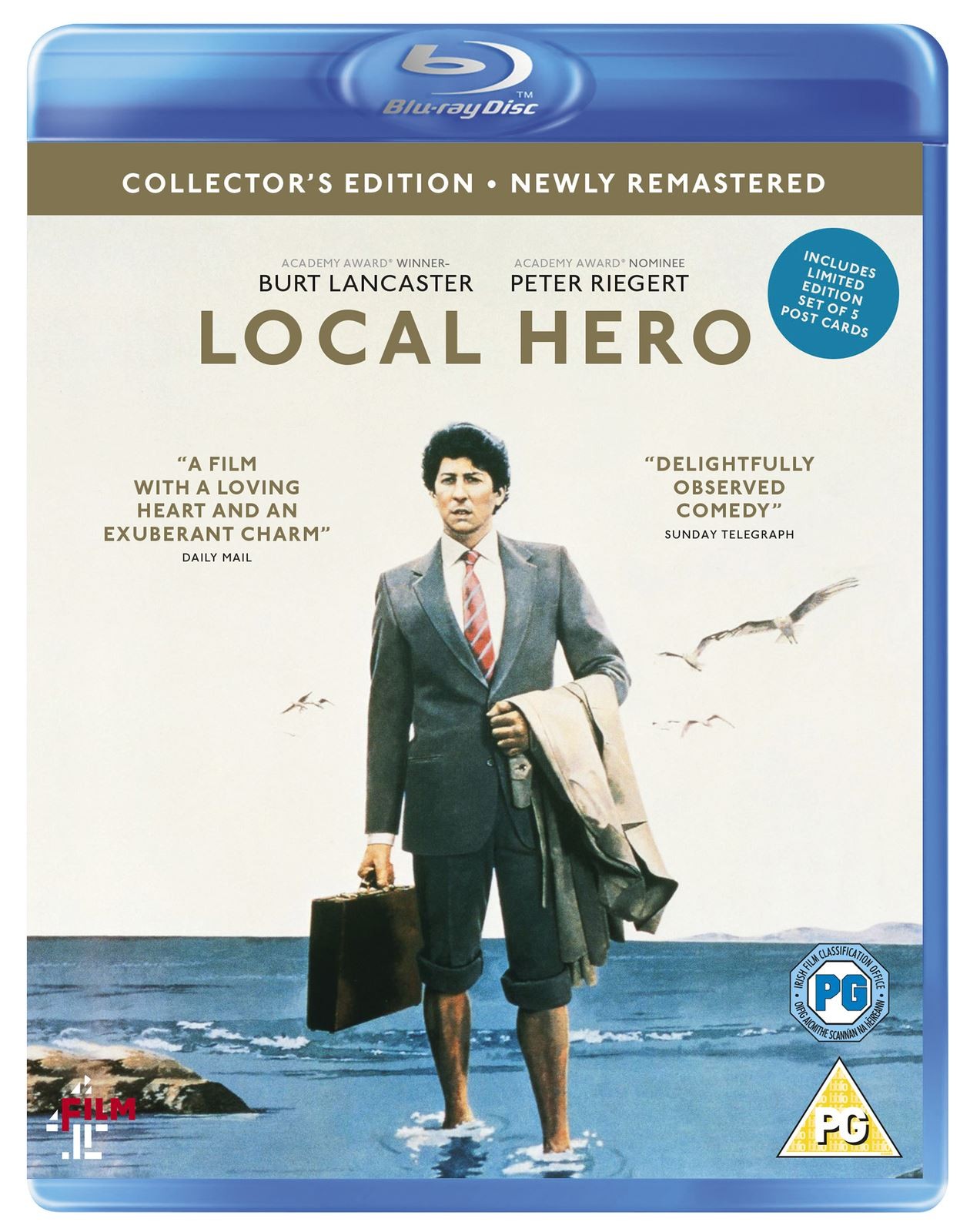Local Hero [PG] Blu-ray