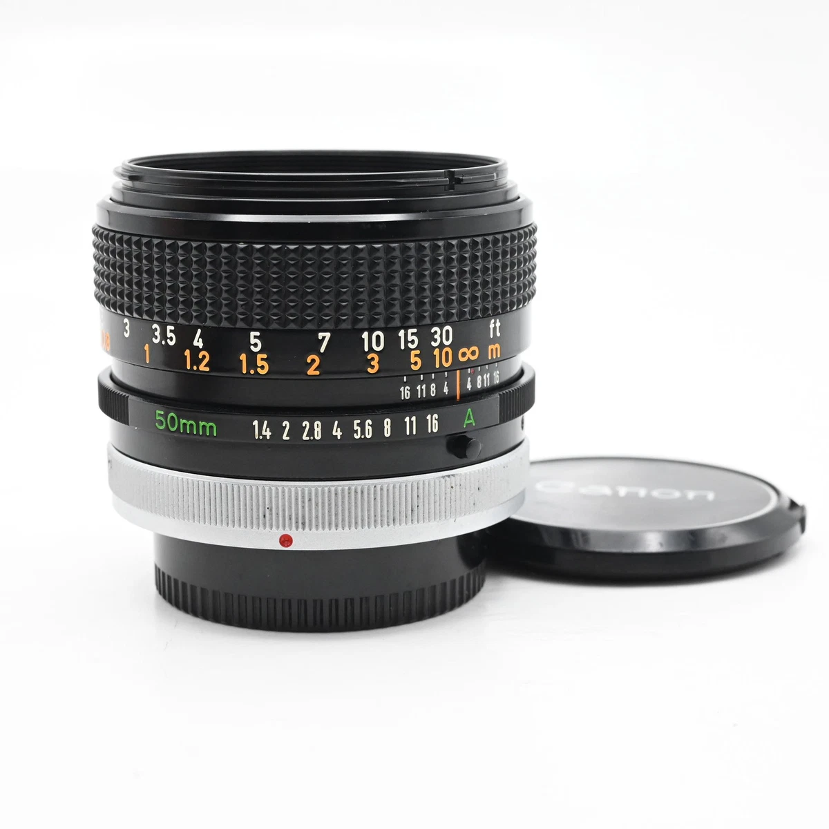 Canon FD 50mm f/1.4 Camera Lenses for sale | eBay