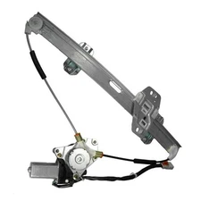 Power TRQ WRA51124 Window Regulator & Motor Assembly For Honda Civic 96-00
