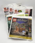 LEGO Bundle x5 Sealed Sets Harry Potter Botanicals Super Mario 30724 30701 30702